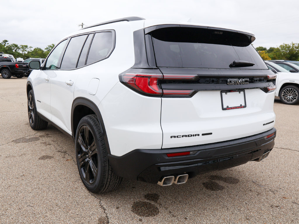 New 2027 GMC Acadia Elevation w/ Black Edition AWD/4WD image 33