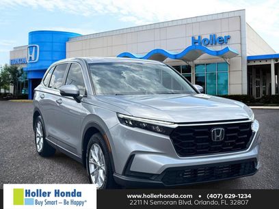 Certified 2024 Honda CR-V EX-L