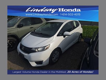 Used 2016 Honda Fit LX
