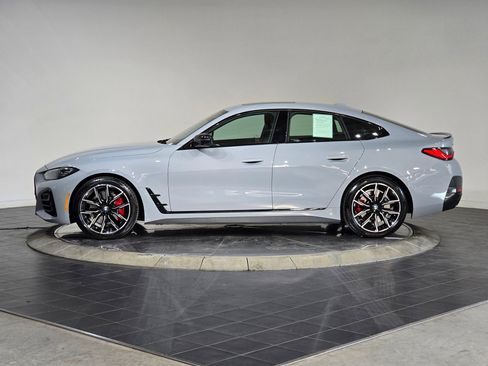 Used 2023 BMW 430i Gran Coupe xDrive w/ M Sport Package image 8