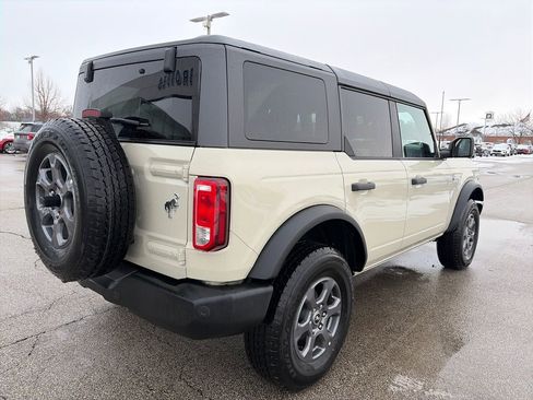 Used 2025 Ford Bronco Big Bend image 7