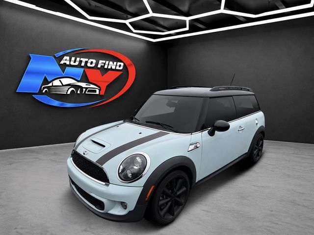 Used 2012 MINI Cooper Clubman S w/ Sport Pkg FWD image 1