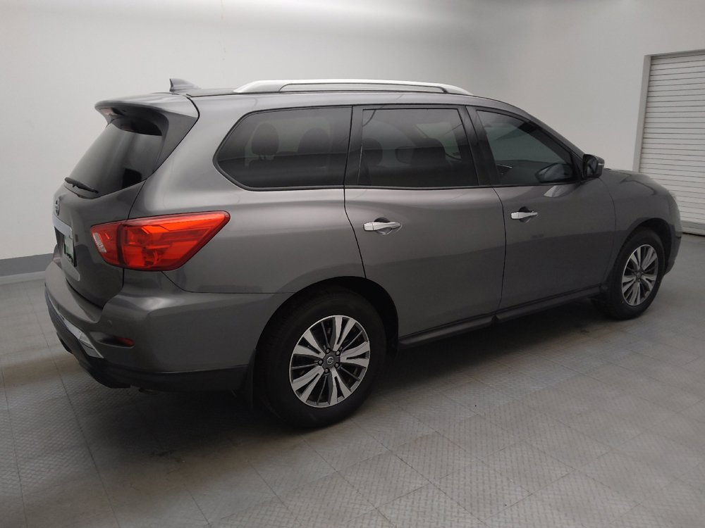 Used 2019 Nissan Pathfinder S FWD image 10