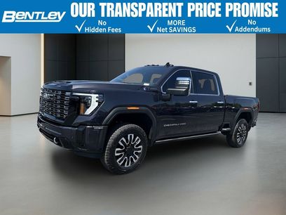 Used 2025 GMC Sierra 2500 Denali Ultimate
