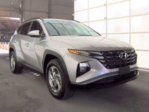 Used 2023 Hyundai Tucson SEL AWD/4WD image 2