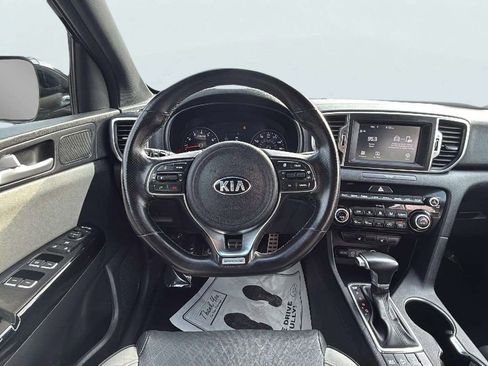 Used 2018 Kia Sportage EX w/ EX Sport Appearance Package image 10