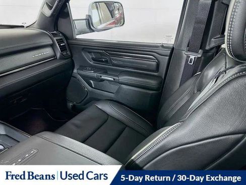 Certified 2024 RAM 1500 Limited w/ Trailer Tow Group image 25