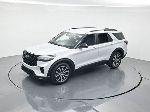 New 2026 Ford Explorer ST-Line RWD image 42