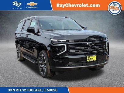 New 2025 Chevrolet Tahoe High Country