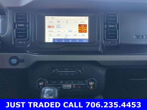 Used 2021 Ford Bronco Big Bend image 18