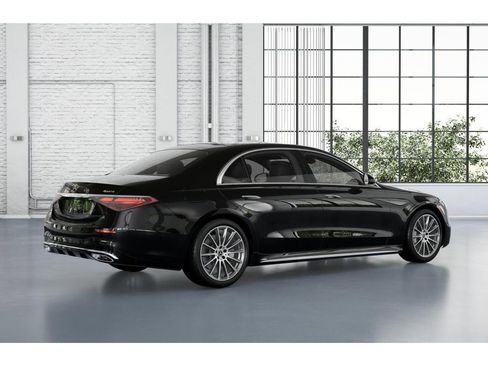 New 2026 Mercedes-Benz S 580 4MATIC Sedan image 20