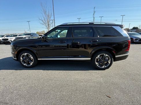 New 2026 Hyundai Palisade Limited FWD image 6