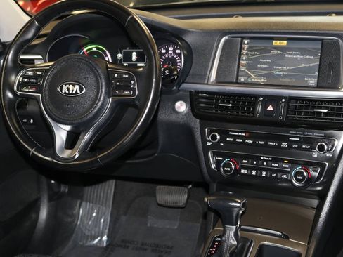 Used 2017 Kia Optima EX w/ Paint Protection Package FWD image 20