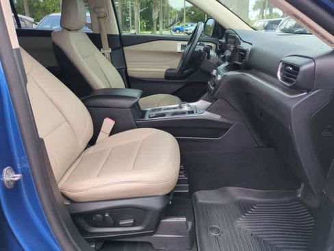 Used 2020 Ford Explorer XLT w/ Equipment Group 202A RWD image 22