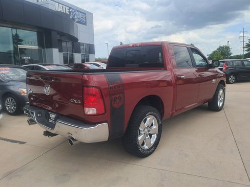 Used 2014 RAM 1500 Big Horn image 8