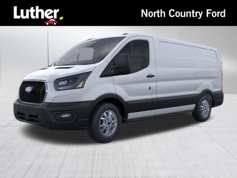 New 2026 Ford Transit 250 Low Roof RWD image 1
