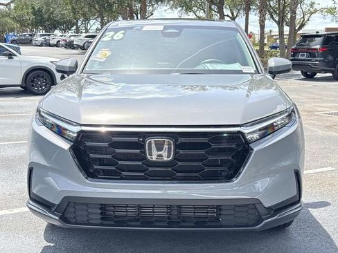 Certified 2026 Honda CR-V EX image 9