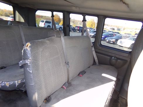 Used 2012 Chevrolet Express 3500 LT w/ LT Preferred Equipment Group RWD image 19