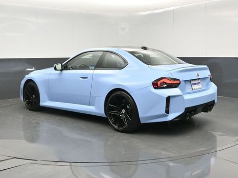 Used 2023 BMW M2 w/ Lighting Package RWD image 6