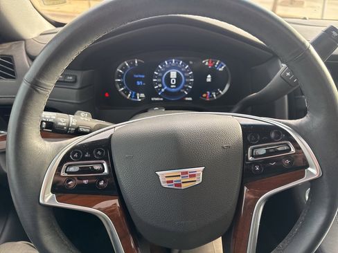 Used 2018 Cadillac Escalade Premium Luxury w/ LPO, Radiant Package image 12