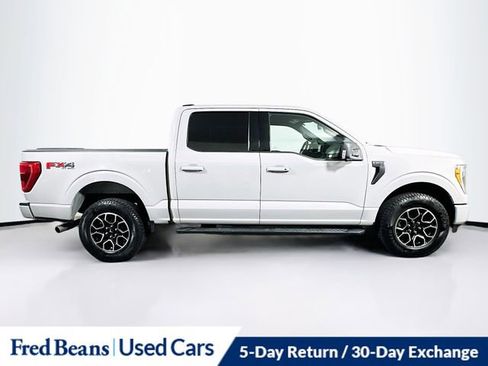 Used 2023 Ford F150 XLT w/ Equipment Group 302A High AWD/4WD image 12