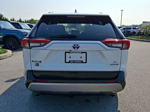 Certified 2024 Toyota RAV4 SE w/ Convenience Package AWD/4WD image 5
