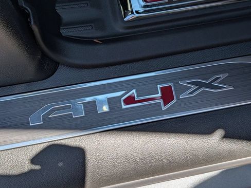 New 2026 GMC Sierra 1500 AT4X AWD/4WD image 32