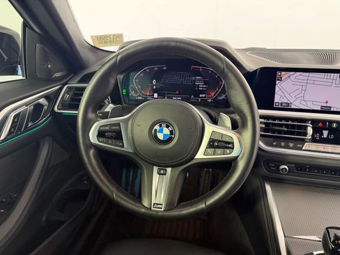Used 2023 BMW 430i Coupe w/ M Sport Package RWD image 15