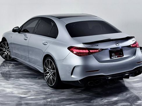 Used 2023 Mercedes-Benz C 43 AMG 4MATIC Sedan w/ Pinnacle Trim Package image 12