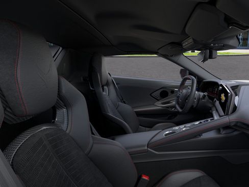 New 2026 Chevrolet Corvette Stingray Preferred Conv w/ Z51 Performance Package image 17