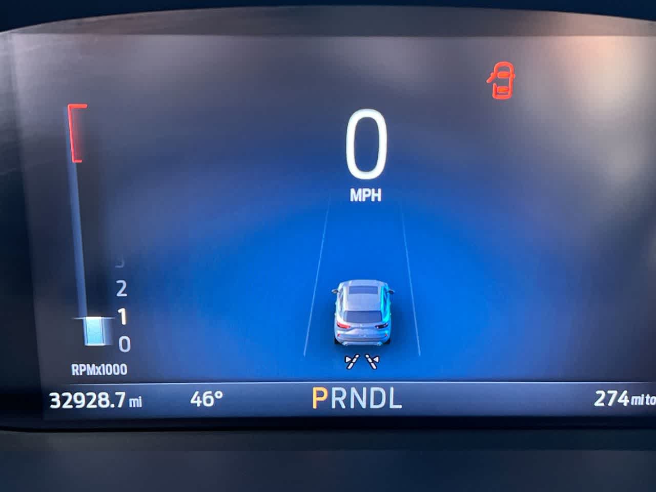 Used 2025 Ford Escape Active AWD/4WD image 15