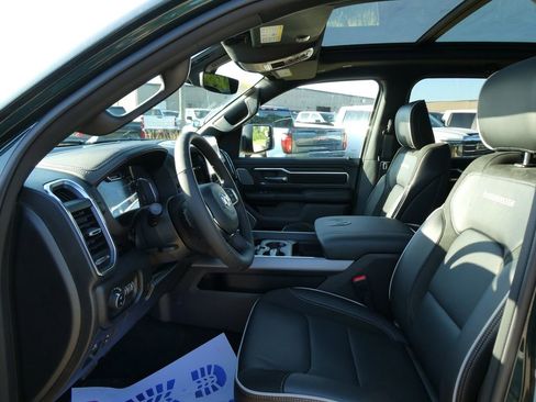 New 2026 RAM 1500 Laramie w/ Night Edition AWD/4WD image 17