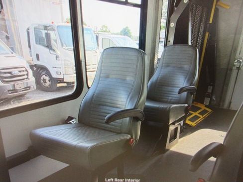 Used 2018 Ford Transit 350 138 DRW w/ Shuttle Bus Prep Package RWD image 6