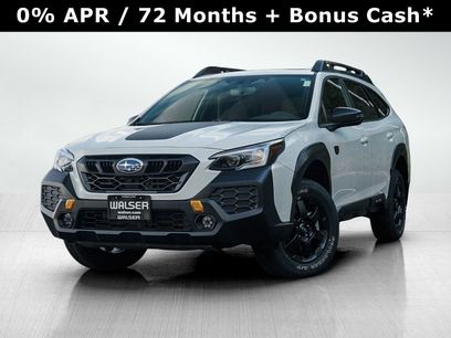 New 2025 Subaru Outback Wilderness