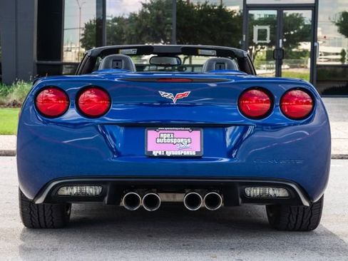 Used 2006 Chevrolet Corvette Convertible RWD image 17