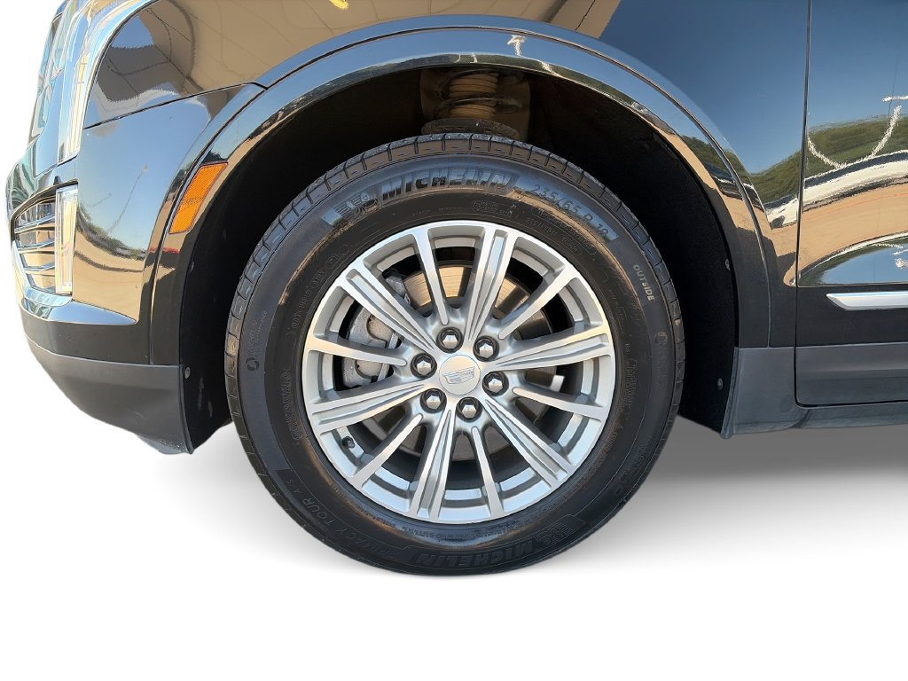 Certified 2017 Cadillac XT5 Luxury FWD image 34