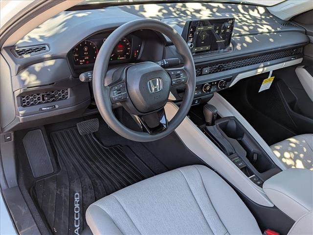New 2026 Honda Accord LX image 3