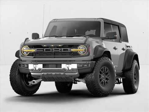 Used 2024 Ford Bronco Raptor w/ Interior Carbon Fiber Pack 6 AWD/4WD image 1