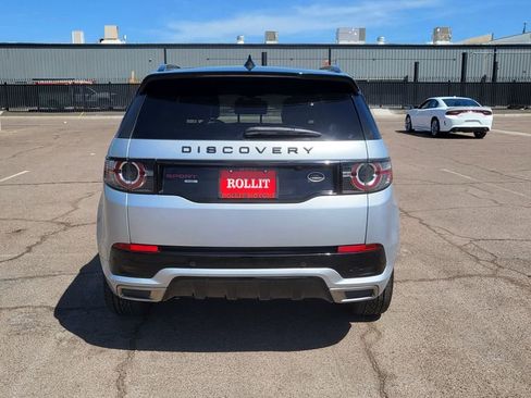 Used 2018 Land Rover Discovery Sport HSE image 7