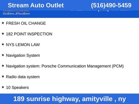 Used 2023 Porsche Taycan 4S AWD/4WD image 7