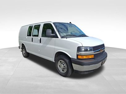Used 2025 Chevrolet Express 2500 w/ Driver Convenience Package