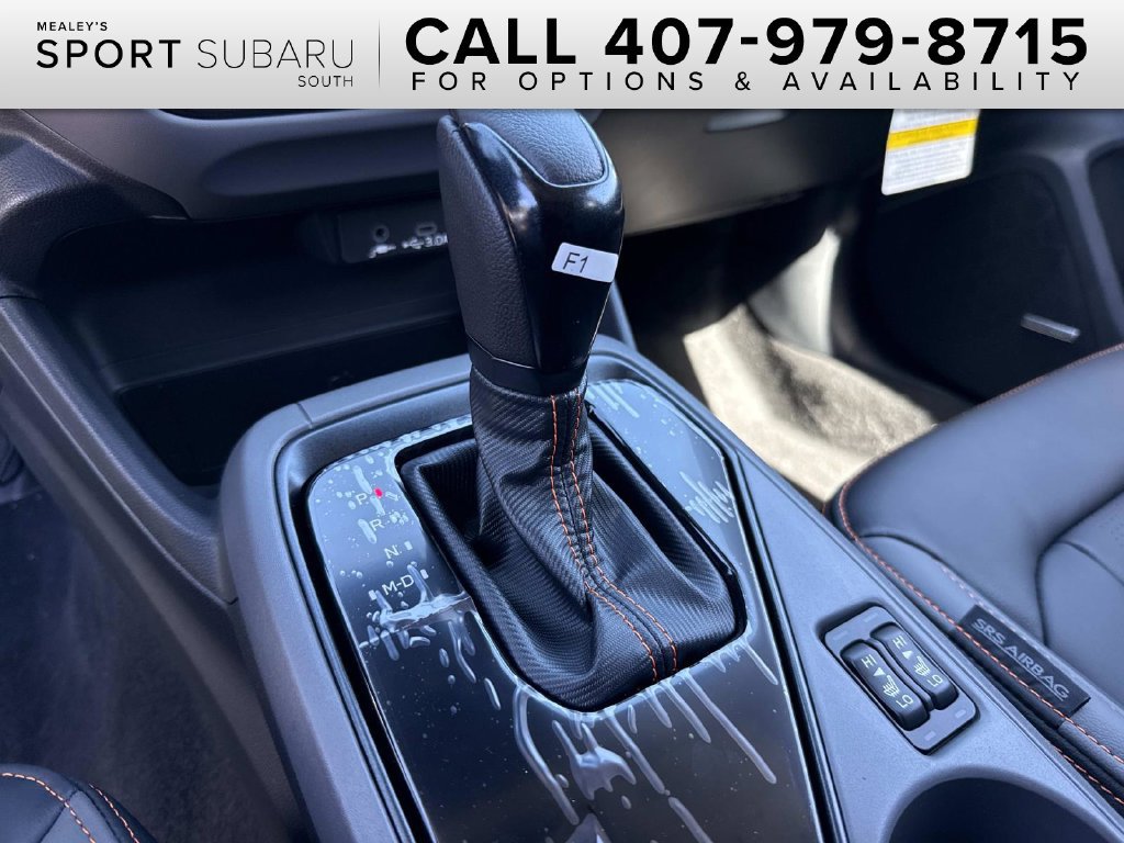 New 2026 Subaru Crosstrek 2.5i Limited AWD/4WD image 35