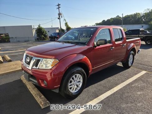 Used 2016 Nissan Frontier SV RWD image 2