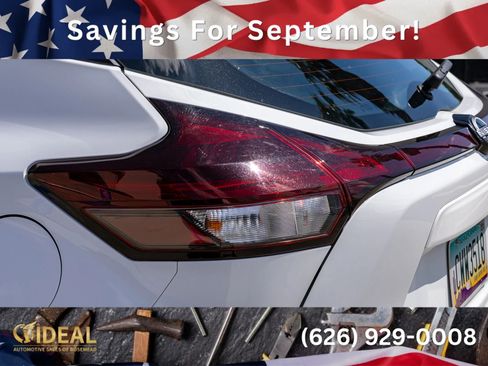 Used 2024 Nissan Kicks SR FWD image 13