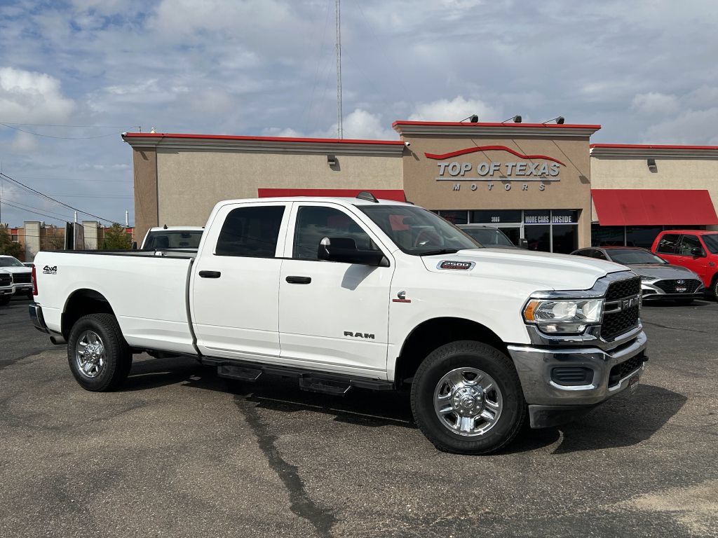 Used 2019 RAM 2500 Tradesman AWD/4WD image 23