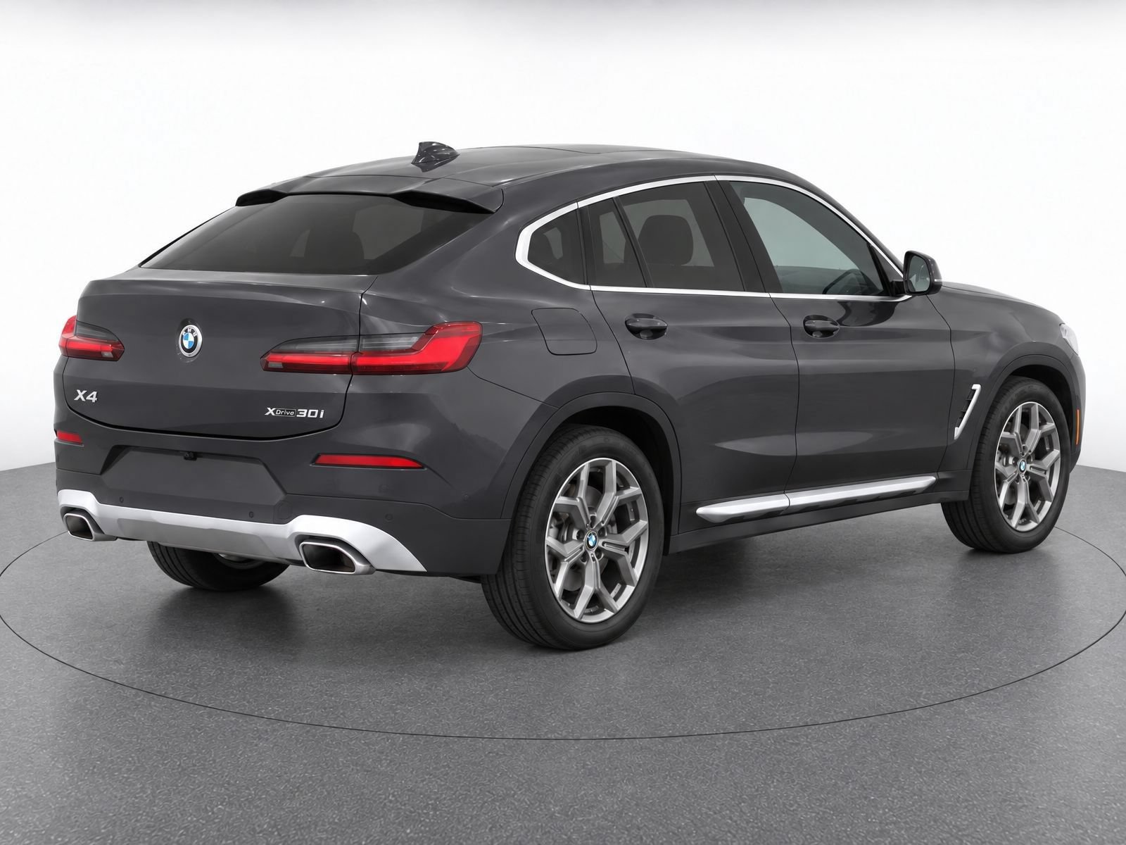Certified 2025 BMW X4 xDrive30i AWD/4WD image 8