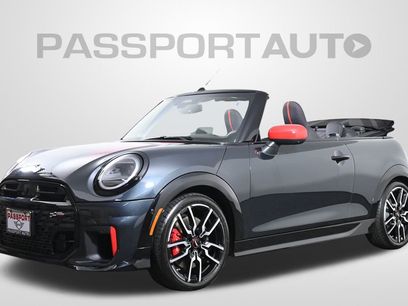 Used 2025 MINI Cooper John Cooper Works