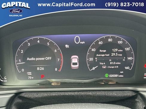 Used 2024 Honda Accord EX image 26