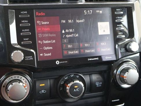 Used 2024 Toyota 4Runner TRD Off-Road AWD/4WD image 19