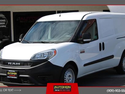 Used 2021 RAM ProMaster City Tradesman